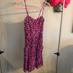 Lilly Pulitzer unique dress!